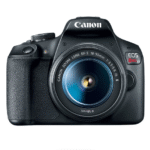 Canon EOS Rebel T7 DSLR Camera with 18-55mm Lens