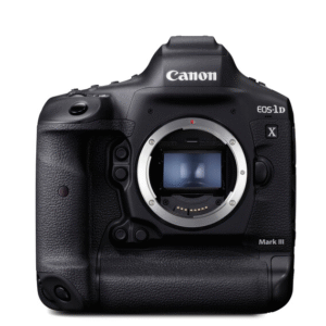 Canon EOS-1D X Mark III DSLR Camera