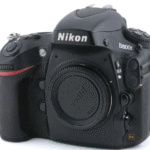 Nikon D800E Digital SLR Camera