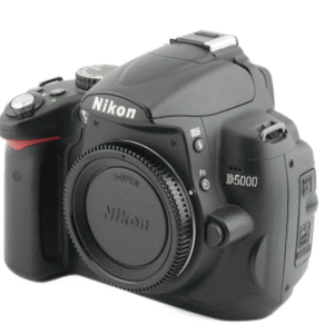 Nikon D5000 Digital SLR Camera