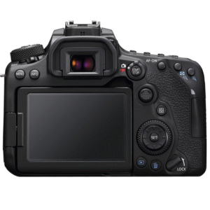 Canon EOS 90D DSLR Camera