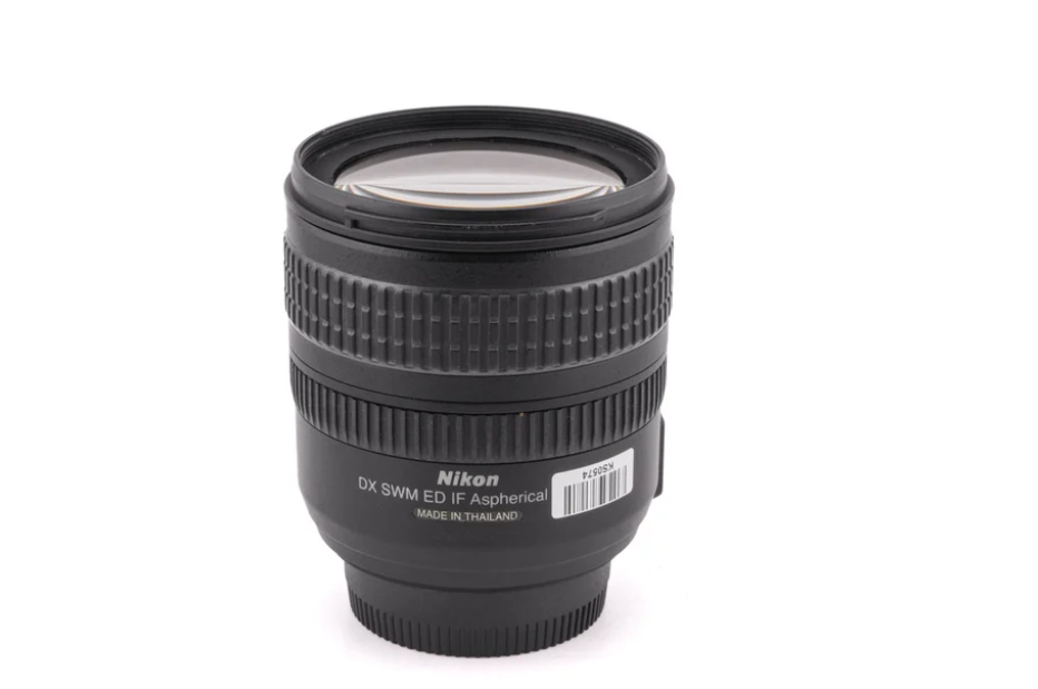 Nikon 18-70mm f/3.5-4.5 AF-S Nikkor G ED Lens - Image 3