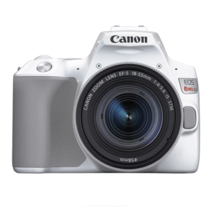 Canon EOS Rebel SL3 DSLR Camera