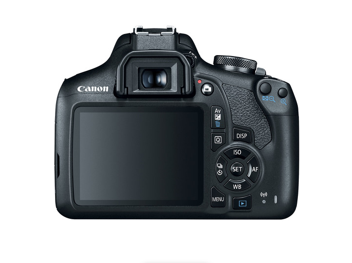 Canon EOS Rebel T7 DSLR Camera with 18-55mm Lens - Image 4