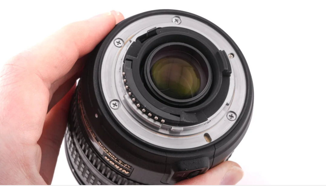 Nikon 18-70mm f/3.5-4.5 AF-S Nikkor G ED Lens - Image 5