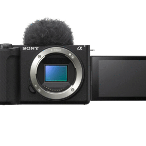 Sony ZV-E10 II Mirrorless Camera (Black)