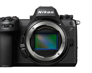 Nikon Z6 III Mirrorless Camera with Basic Bundle