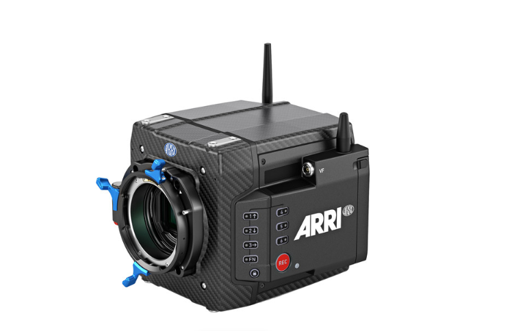 ARRI ALEXA Mini LF and Lens Mount Set (LPL)