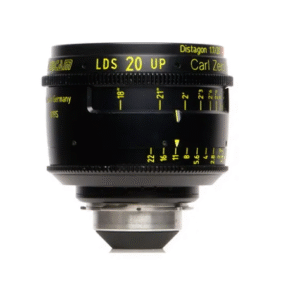 ARRI ARRICAM 20mm lens