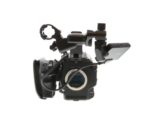 Sony PXW-FS5M2 XDCAM Super35 Compact Digital Camcorder