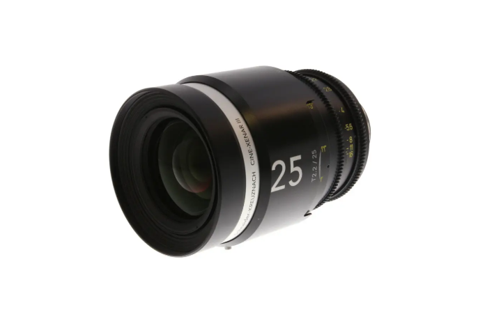 Schneider 25mm Cine-Xenar III
