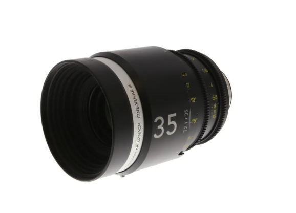 Schneider 35mm Cine-Xenar III
