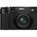FUJIFILM X100V Digital Camera, Black {26.1MP}
