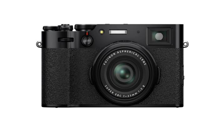 FUJIFILM X100V Digital Camera, Black {26.1MP}