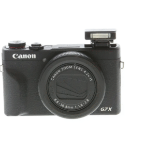 Canon PowerShot G7X Mark III Canon G7X camera