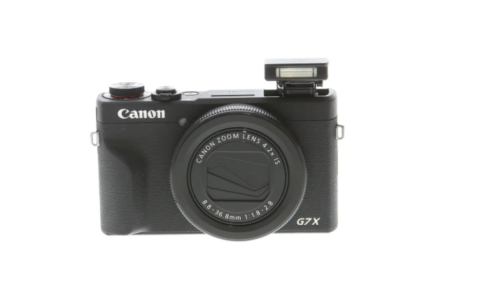 Canon PowerShot G7X Mark III Canon G7X camera