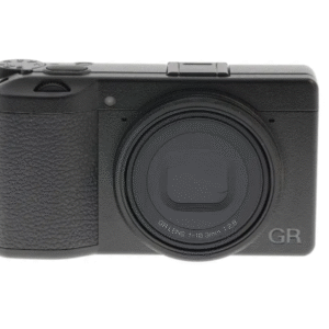 Ricoh GR III Digital Camera