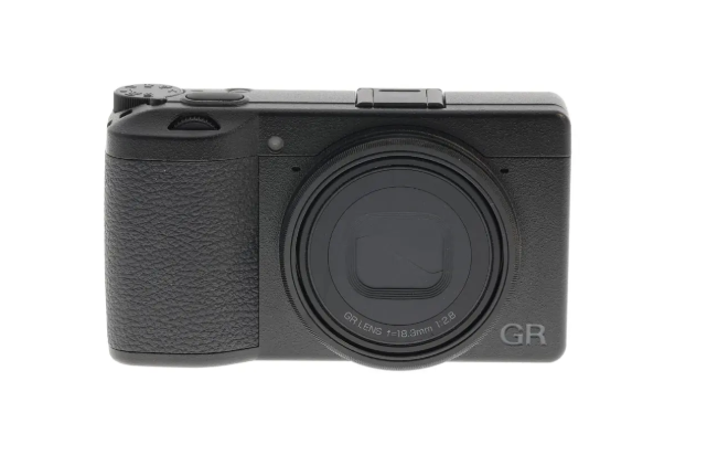 Ricoh GR III Digital Camera