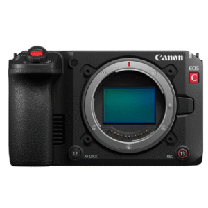 Canon EOS C50 Full-Frame Cinema Camera