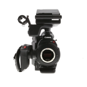 Canon Cinema EOS C300 Mark II Digital Cinema Camera