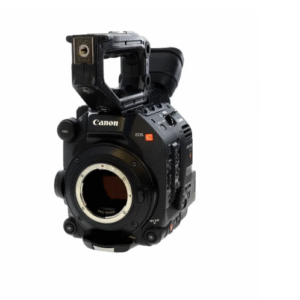 Canon Cinema EOS C500 Mark II