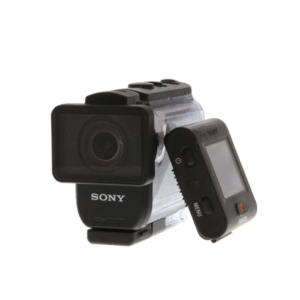 Sony FDR-X3000R Action Cam 4K Video Camera