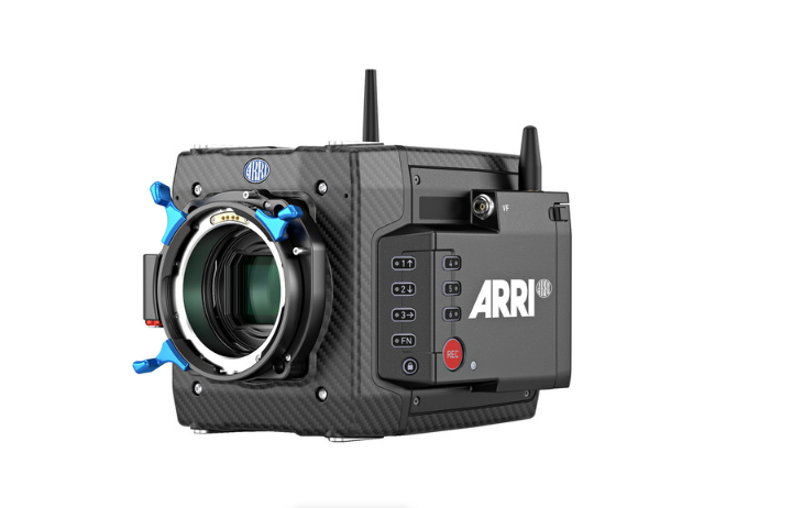 ARRI ALEXA Mini LF and Lens Mount Set (LPL)