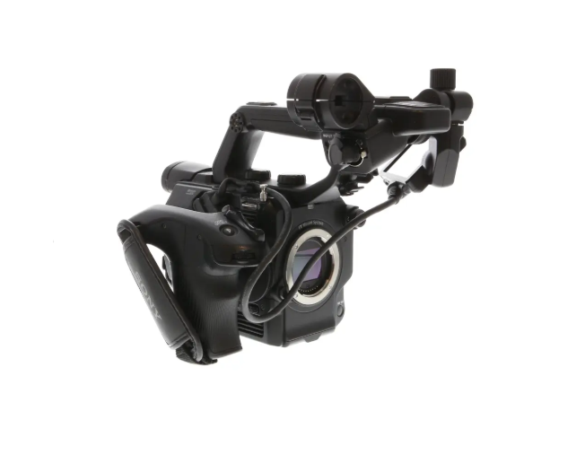 Sony PXW-FS5M2 XDCAM Super35 Compact Digital Camcorder - Image 3