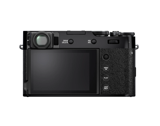 FUJIFILM X100V Digital Camera, Black {26.1MP} - Image 3