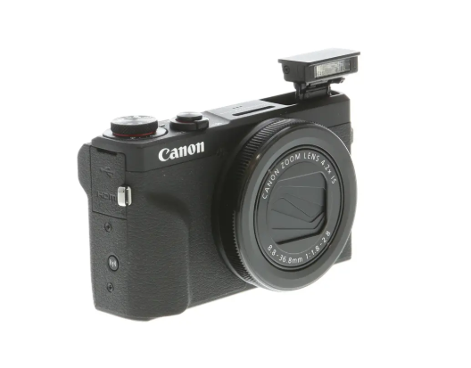 Canon PowerShot G7X Mark III Canon G7X camera - Image 3