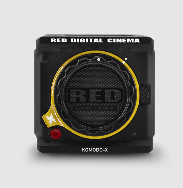 KOMODO-X Z Mount Pan-Tilt Head with Power Zoom Lens - Image 3