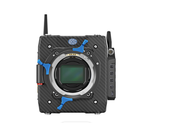 ARRI ALEXA Mini LF and Lens Mount Set (LPL)