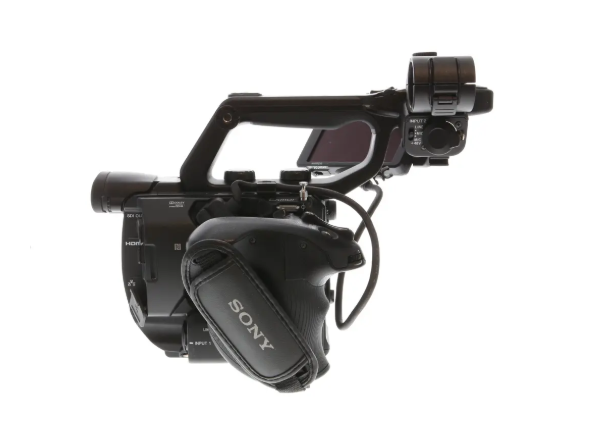 Sony PXW-FS5M2 XDCAM Super35 Compact Digital Camcorder - Image 4