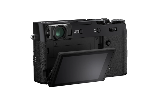 FUJIFILM X100V Digital Camera, Black {26.1MP} - Image 4
