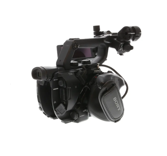 Sony PXW-FS5M2 XDCAM Super35 Compact Digital Camcorder - Image 5
