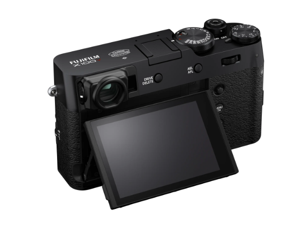 FUJIFILM X100V Digital Camera, Black {26.1MP} - Image 5