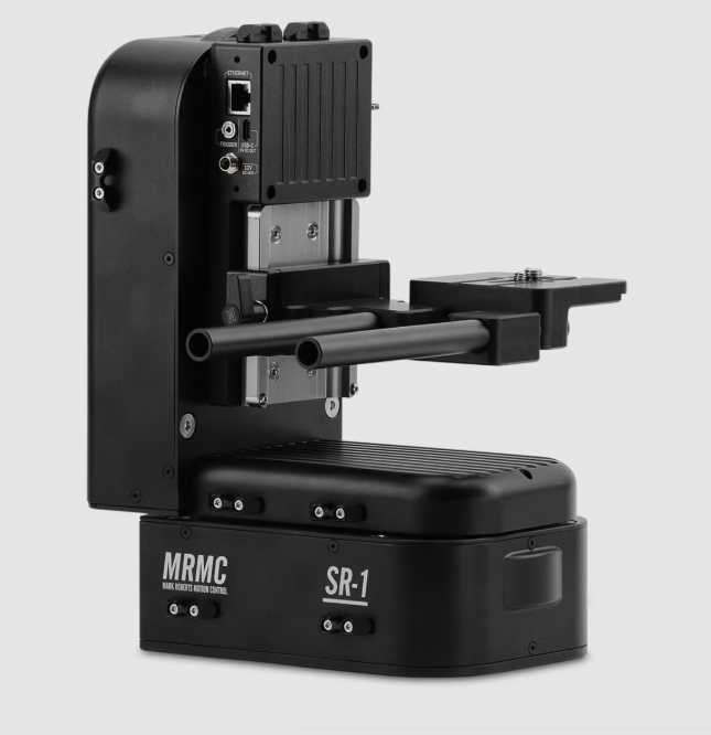 KOMODO-X Z Mount Pan-Tilt Head with Power Zoom Lens - Image 5