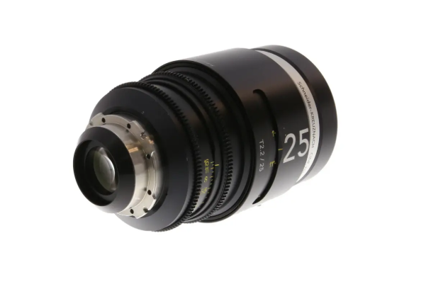 Schneider 25mm T2.2 Cine-Xenar III PL-Mount (Lens in Feet) - Image 6
