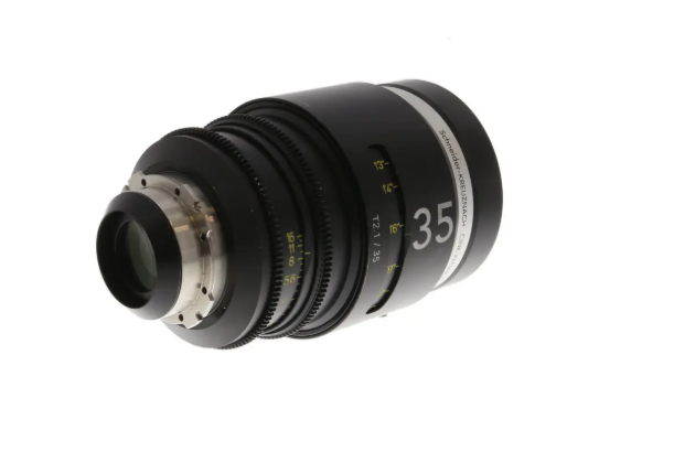 Schneider 35mm T2.1 Cine-Xenar III PL-Mount Lens (In Feet) - Image 6