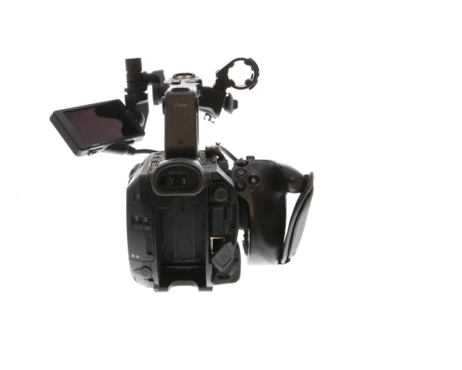 Sony PXW-FS5M2 XDCAM Super35 Compact Digital Camcorder - Image 6