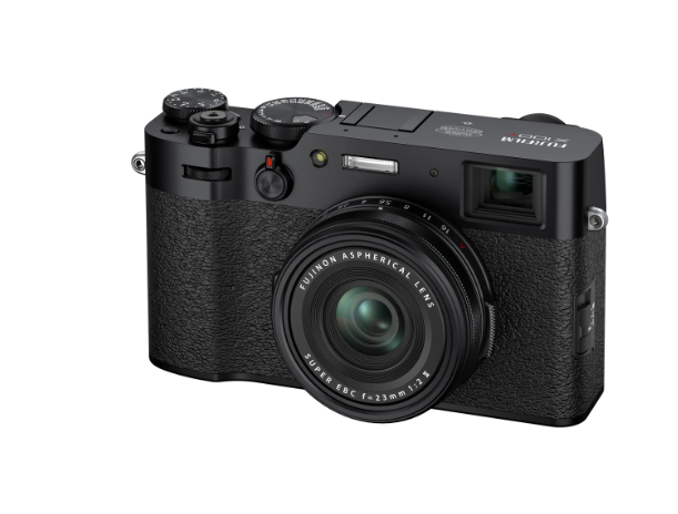 FUJIFILM X100V Digital Camera, Black {26.1MP} - Image 6