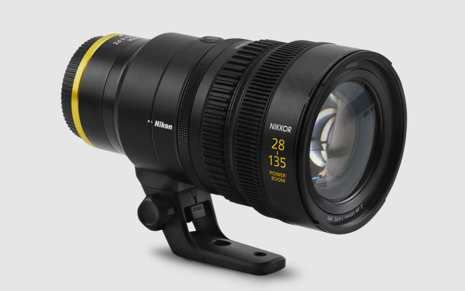 KOMODO-X Z Mount Pan-Tilt Head with Power Zoom Lens - Image 6