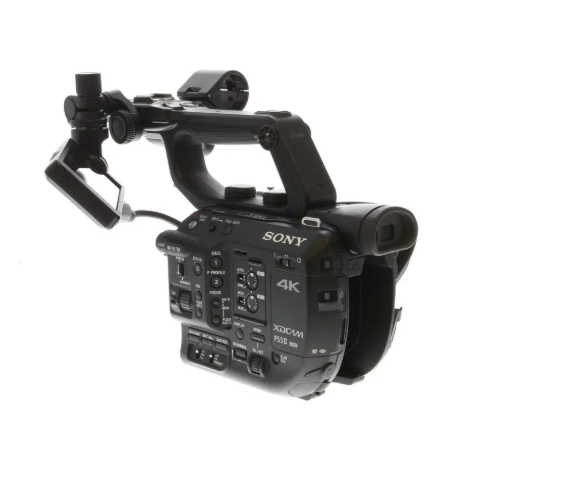 Sony PXW-FS5M2 XDCAM Super35 Compact Digital Camcorder - Image 7