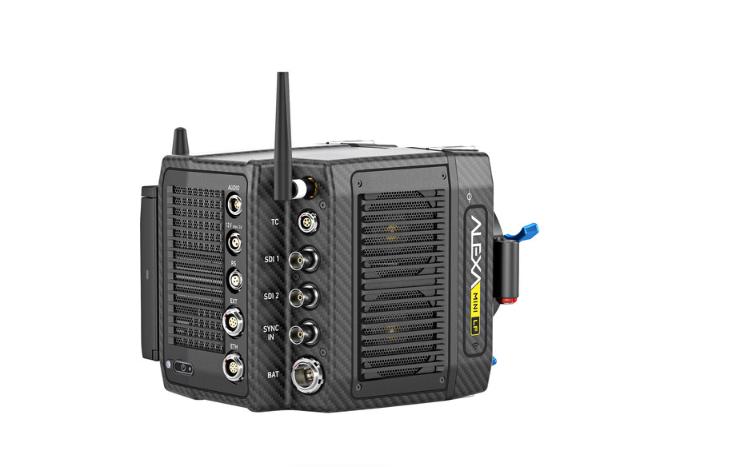 ARRI ALEXA Mini LF and Lens Mount Set - Image 9